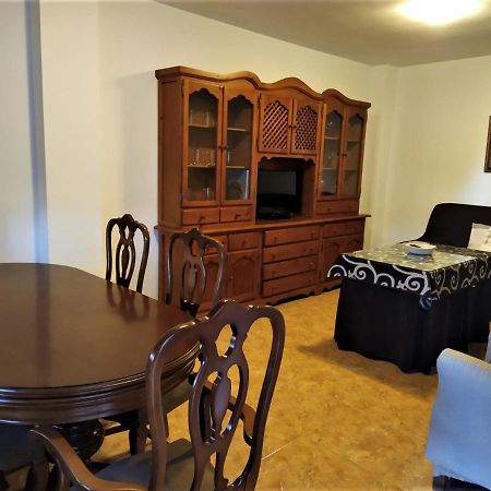 Apartamento Villa Soterrana Трухильо Экстерьер фото