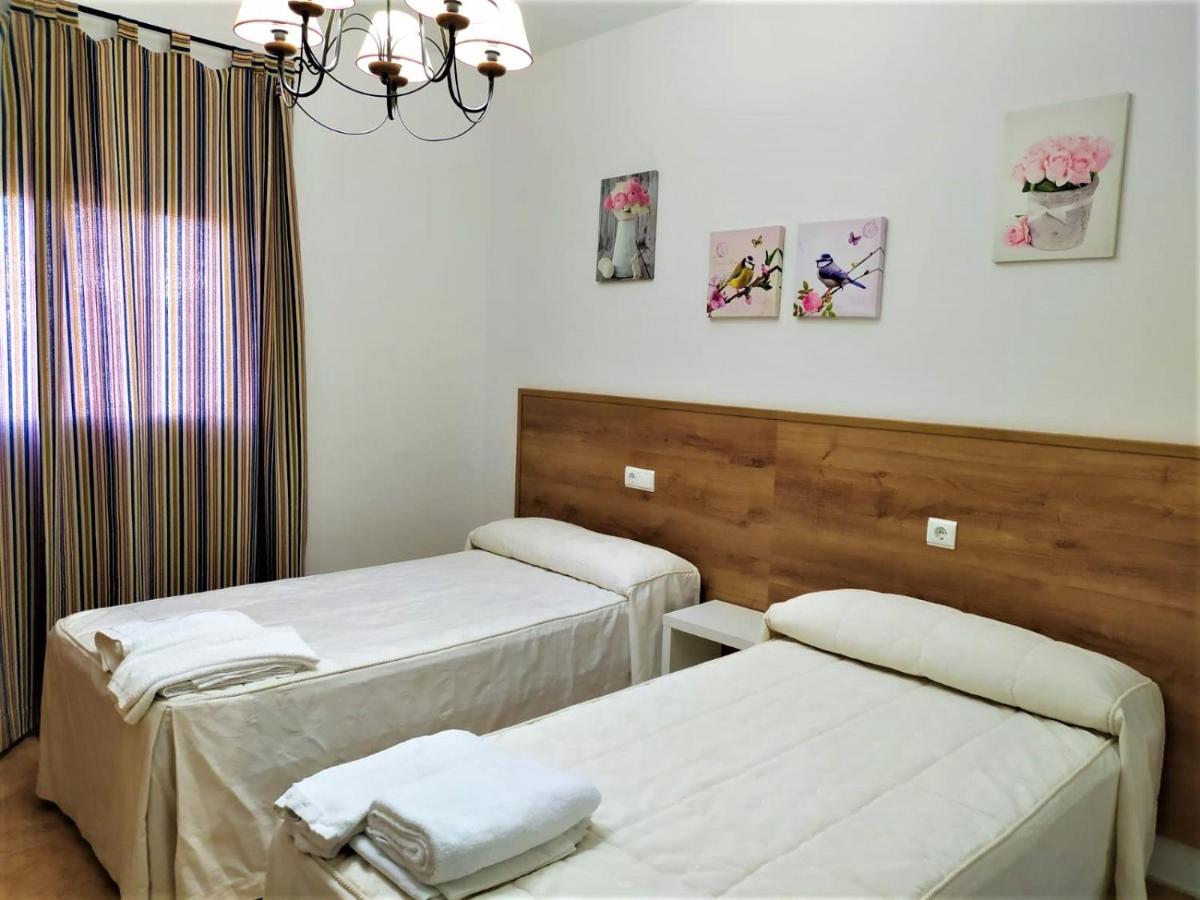 Apartamento Villa Soterrana Трухильо Экстерьер фото