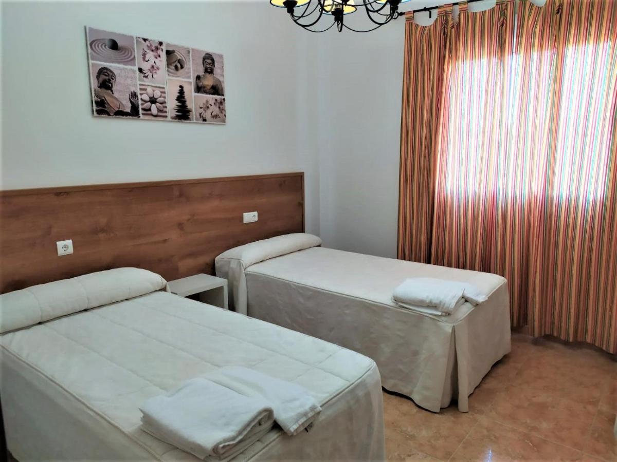 Apartamento Villa Soterrana Трухильо Экстерьер фото